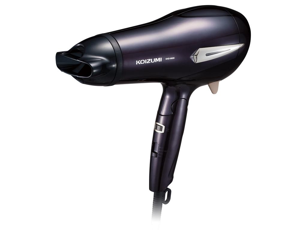 KOIZUMI Negative Ion Hair Dryer Black KHD-9020/K