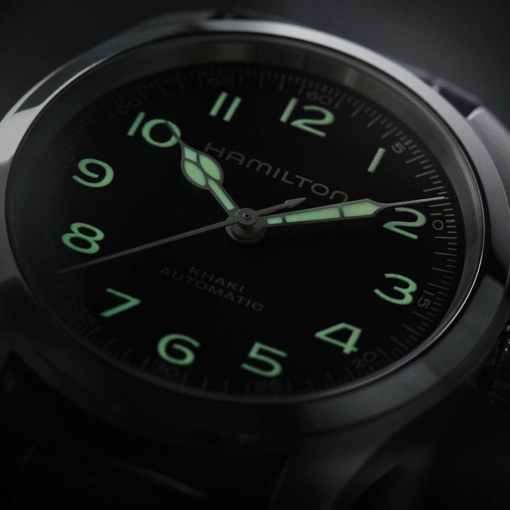 Автоматические часы Hamilton Khaki Field Murph, H70405730, Официальная гарантия [Импортные]