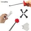 7pcs Metal Tire Car Puller Wheel Remover T-Hook Hand-Power Installer Tool Kit  Customizable Replacement for Motorcycle