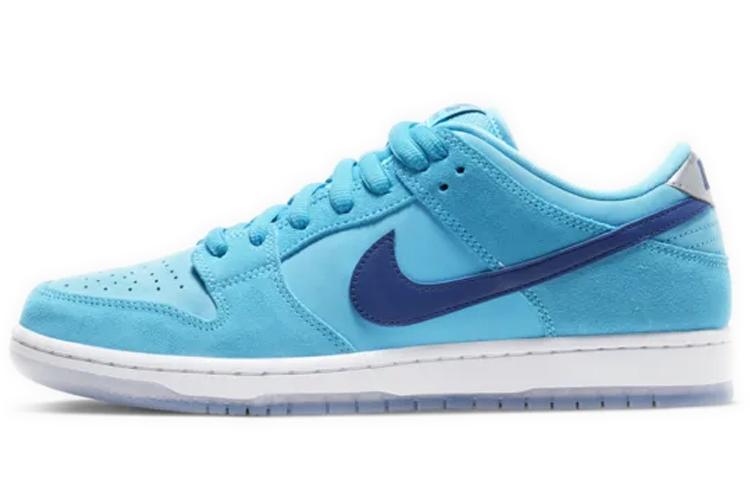 Nike Sb Dunk Low 'Blue Fury' BQ6817-400