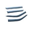 For TOYOTA Veloz 2022+Window visor Side Window Deflector Weathershield Sun Rain Guard
