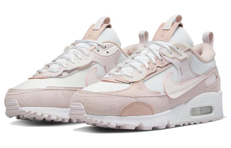 Nike Air Max 90 Futura 'Barely Rose' Женские DM9922-104