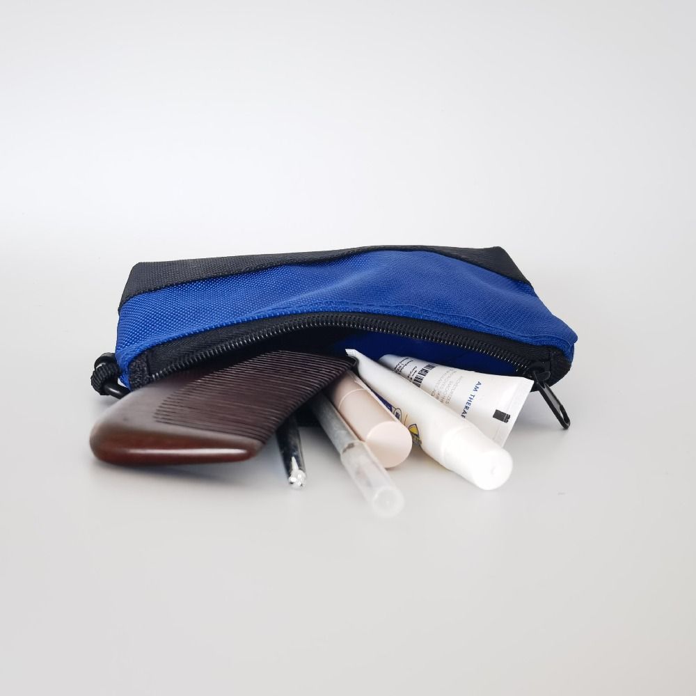 Stand-Up Style Repair Tool Bag Zipper Hardware Storage Toolkit Durable Gadgets Pouch Electrician