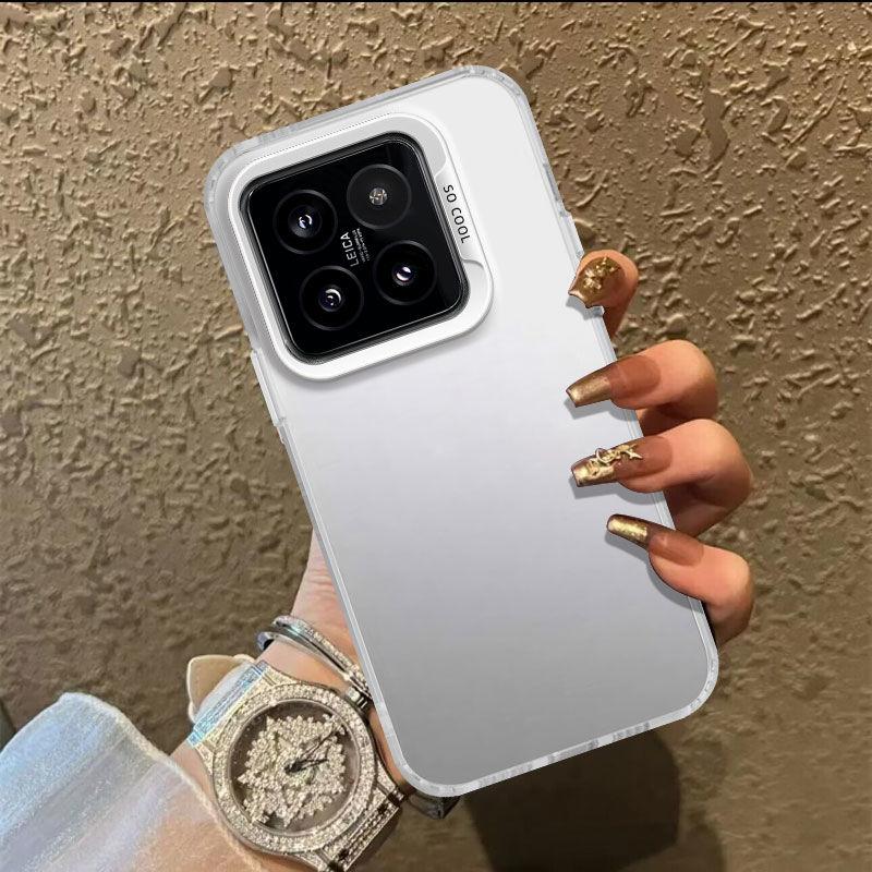 Для Xiaomi 14T Чехол Xiaomi 14T Pro Чехол для телефона Xiaomi 14TPro Чехол Защита от падения Жесткий чехол Чехол