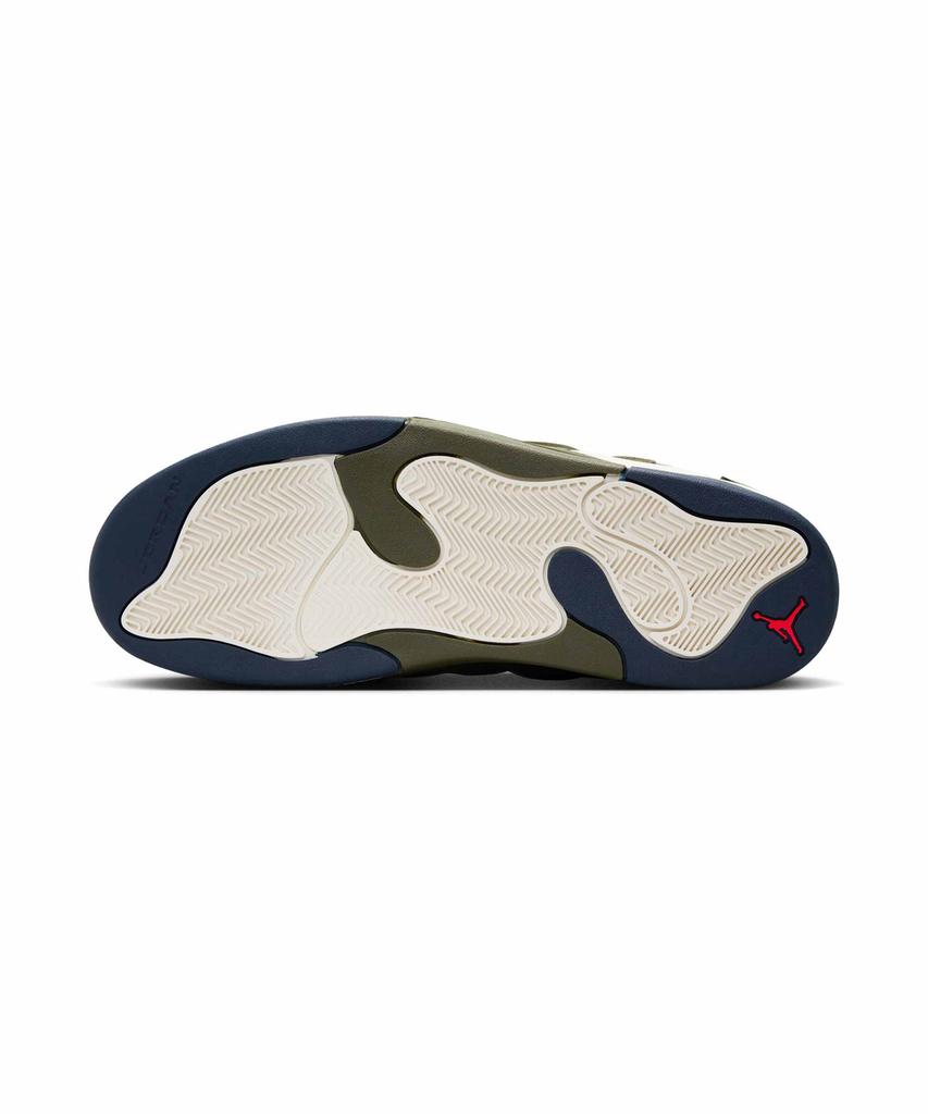 Nike Jordan Session M - Хаки Карго:Чили красный:Бледный цвет слоновой кости:Обсидиан / Ib3731-301