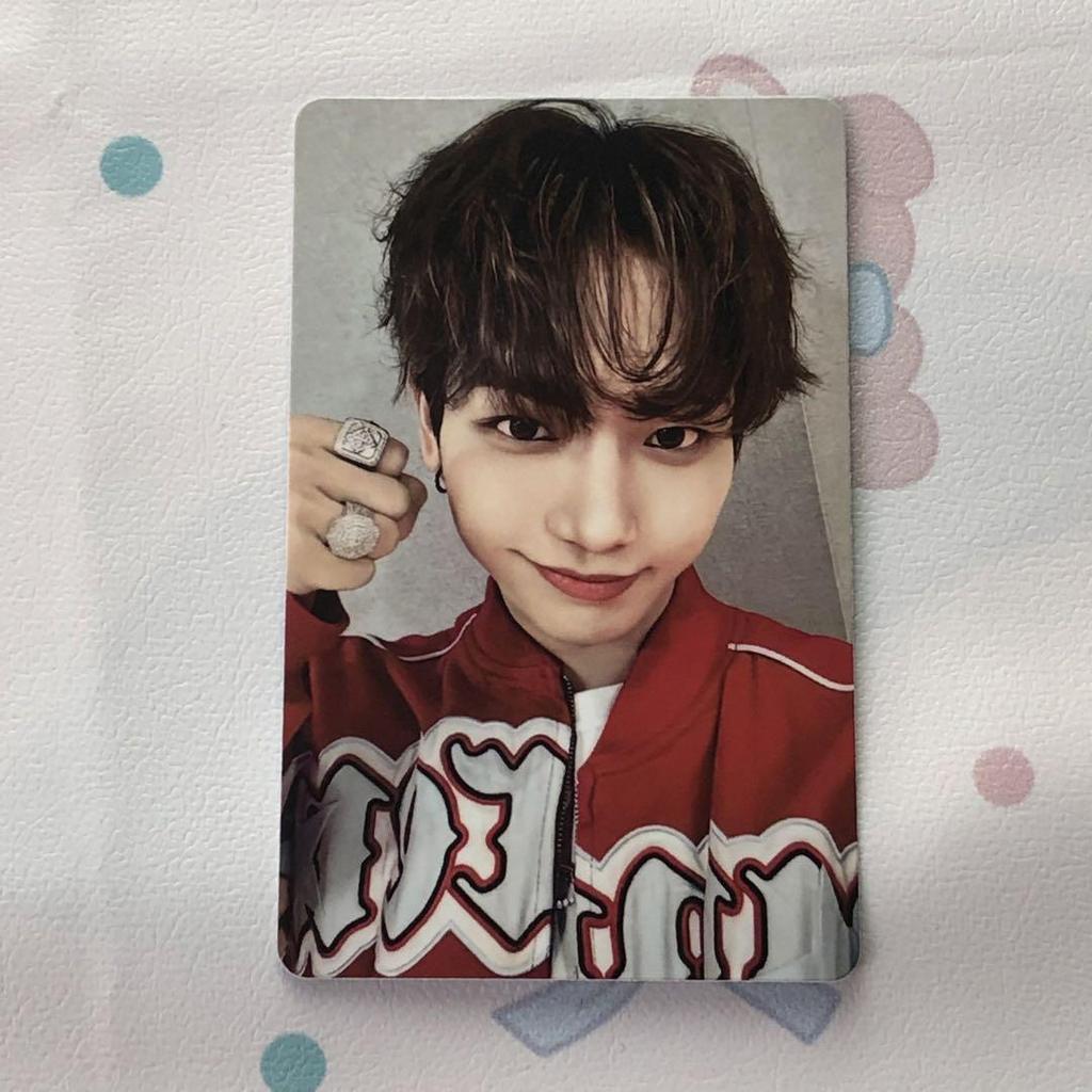 [USED] Yokohama Kanagawa BOYNEXETDOOR Limited Pacifico Jaehyun Trading Card