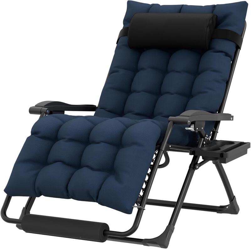 Nufeng Folding Reclining Lounge Chair