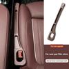 Car Seat Gap Filler Center Console Side Crevice Filler For Opel Corsa Astra Insignia Vectra Zafira Meriva Mokka Grandland Vivaro  LA7