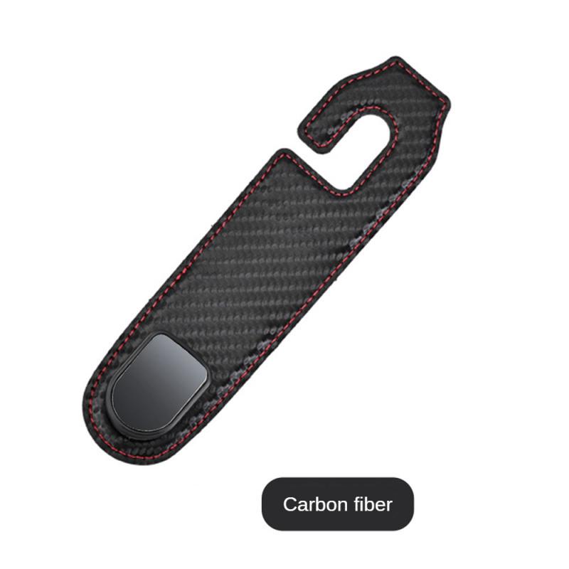 Car Hook Car Hanging Items Multifunction Car Organizer Reinforced Metal Automotive Interior Supplies Car Seat Back Hook Hook Up