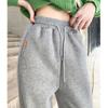 Женские повседневные спортивные брюки Harun весна-осень, свободные облегающие брюки серого цвета