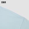 Semir Men's Cooling & Antibacterial Printed Short Sleeve T-Shirt