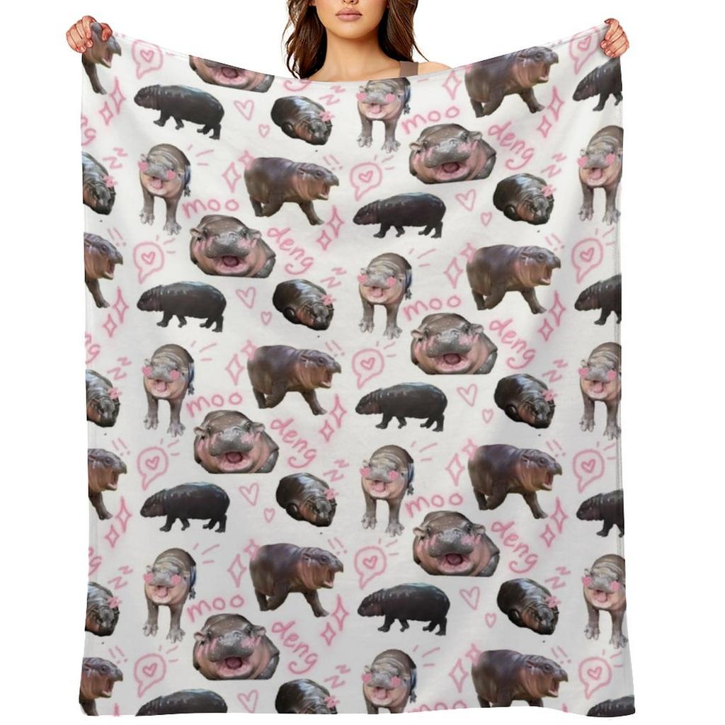 МУ ДЭН ТАКОЙ МИЛАШКА Плед для малыша для дневного сна Летние постельные принадлежности плед для кровати Одеяла