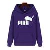 Women Hoodies Japanese Anime Pika  Harajuku Pullover Black White Sweatshirt Spring Autumn Women Casual Streetwear Hoody