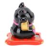 3,5-дюймовый Lucky Fortune Cat на солнечных батареях, машущая счастливая кошка, украшение для рабочего стола, вход в дом