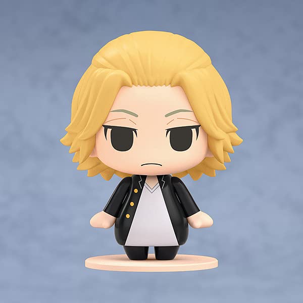 Pokemaquet Tokyo Revengers 01 пластиковая окрашенная готовая торговая фигурка в коробке [Торговля] Немасштабная, 6 частей