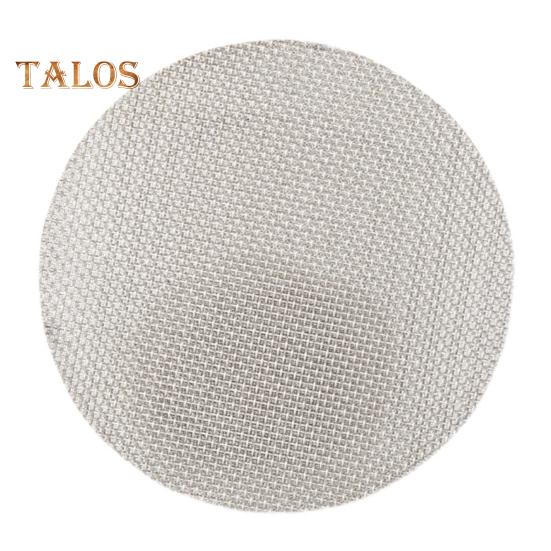 Сетка для шайб 51 мм/58 мм, многослойная портативная, не содержащая BPA, практичная, легко моющаяся, принадлежности для фильтров для шайб