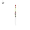Slip Drift Tube Fluctuate Indicator Floats Bobbers Light Stick Floats Ice Fishing Lure Float