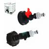 Garden IBC Tank Adapter 3/4'' Thread Quick Valve Connector Durable IBC Connector  IBC accessories
