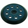 Polishing  Pad Sanding Backing Plate Lapping Plate Sander Backing Pad  Grinding Sanding Tool