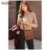 Fashionable Large Capacity Single Shoulder Crossbody Bag