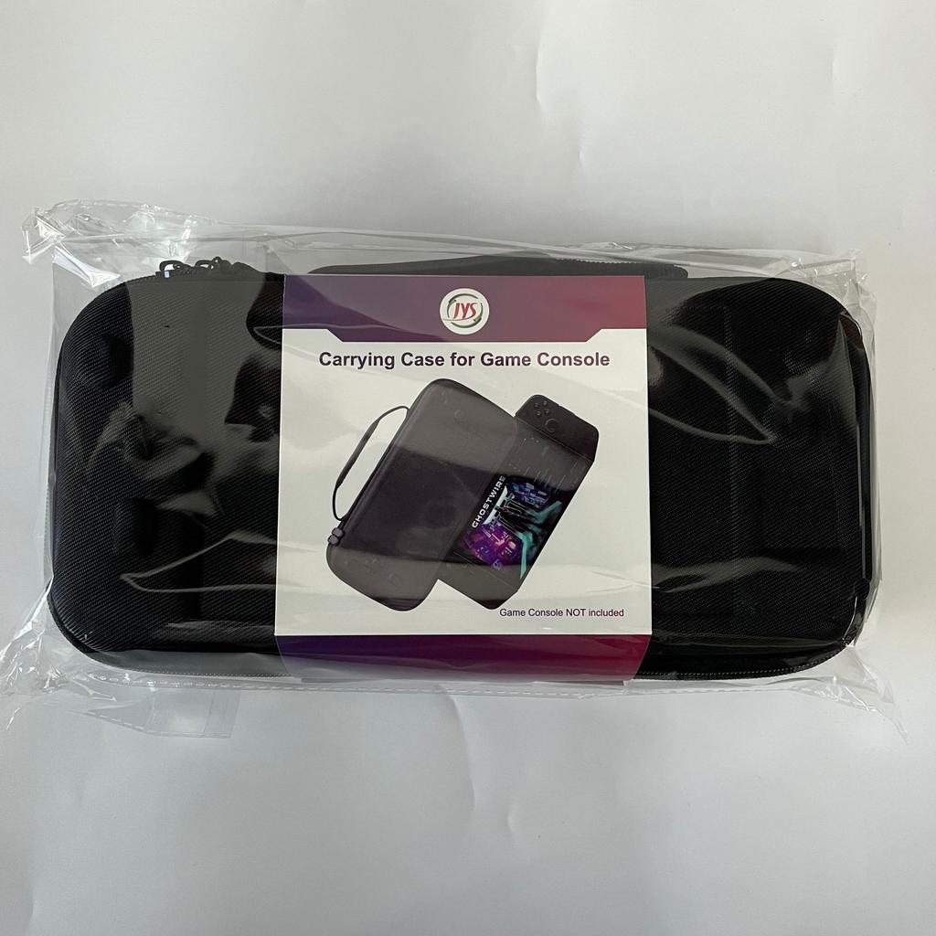 Сумка для хранения Legion Go Case, защитный чехол EVA, ударопрочный дорожный чехол с 9 слотами для игровых карт для портативной игровой консоли Legion Go