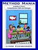 Книга Method Mania : Activities To Teach Comprehension Skills and Strategies
