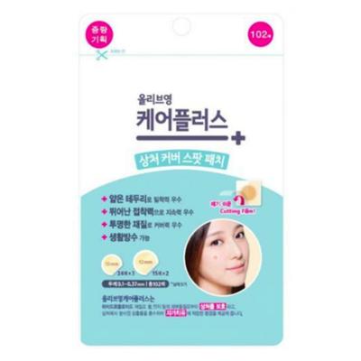 Пластырь для ран Care Plus Wound Spot, 102 шт., 1 шт.