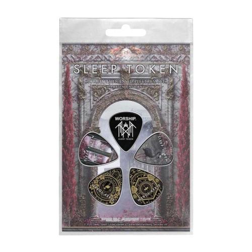 Sleep Token Even In Arcadia Plectrum (Pack of 5)