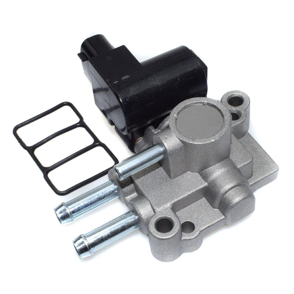 36460-PAA-L21 Новый клапан управления холостым ходом IAC 36460PAAL21 для Honda Accord 2.3L I4 1998-2002 OE# 36460PAAL41 AC271 AC4072 2H1128