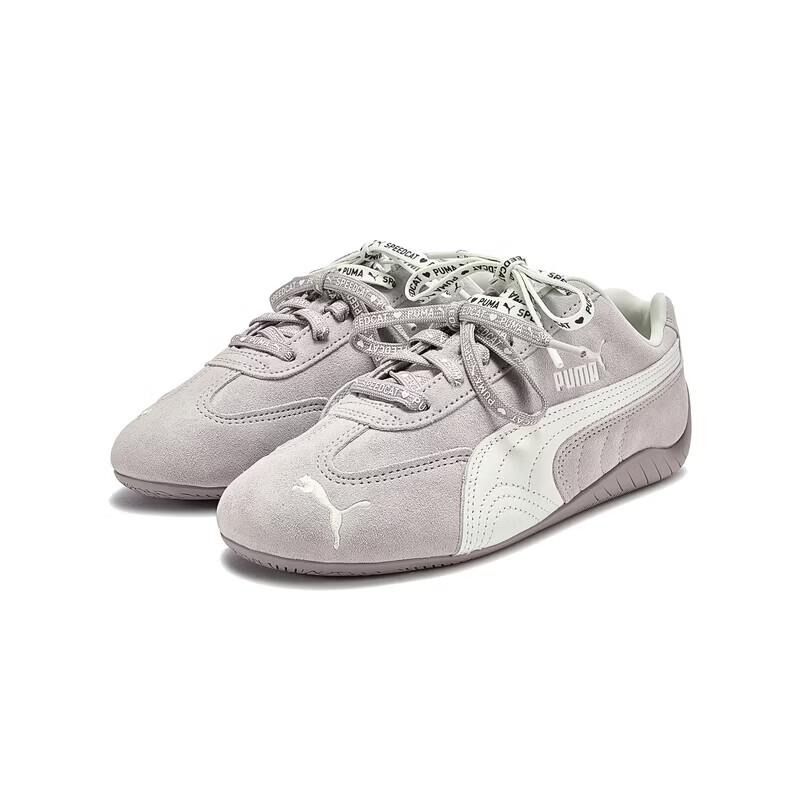 Puma Унисекс повседневные туфли SPEEDCAT с носком-капюшоном