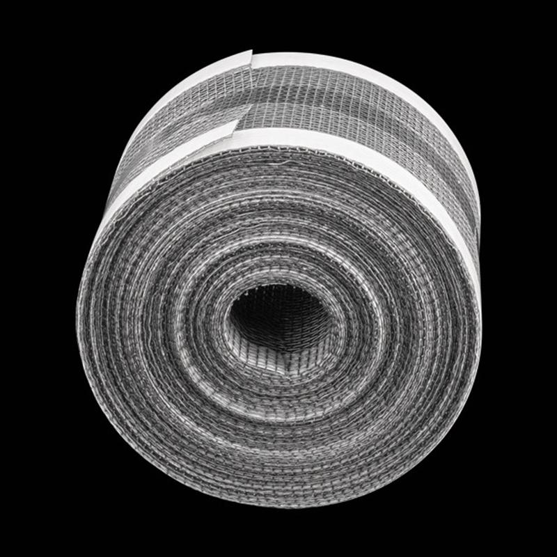 5 метров сливной фильтр для душа, фильтр для улавливания волос, кухонная раковина, пробка для канализации, сетка для ванной комнаты, одноразовые наклейки