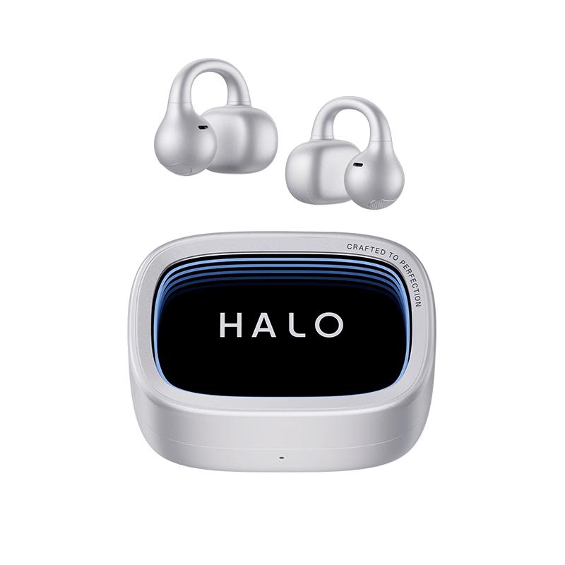 Edifier Беспроводные Bluetooth-наушники Halo Clip с открытым дизайном