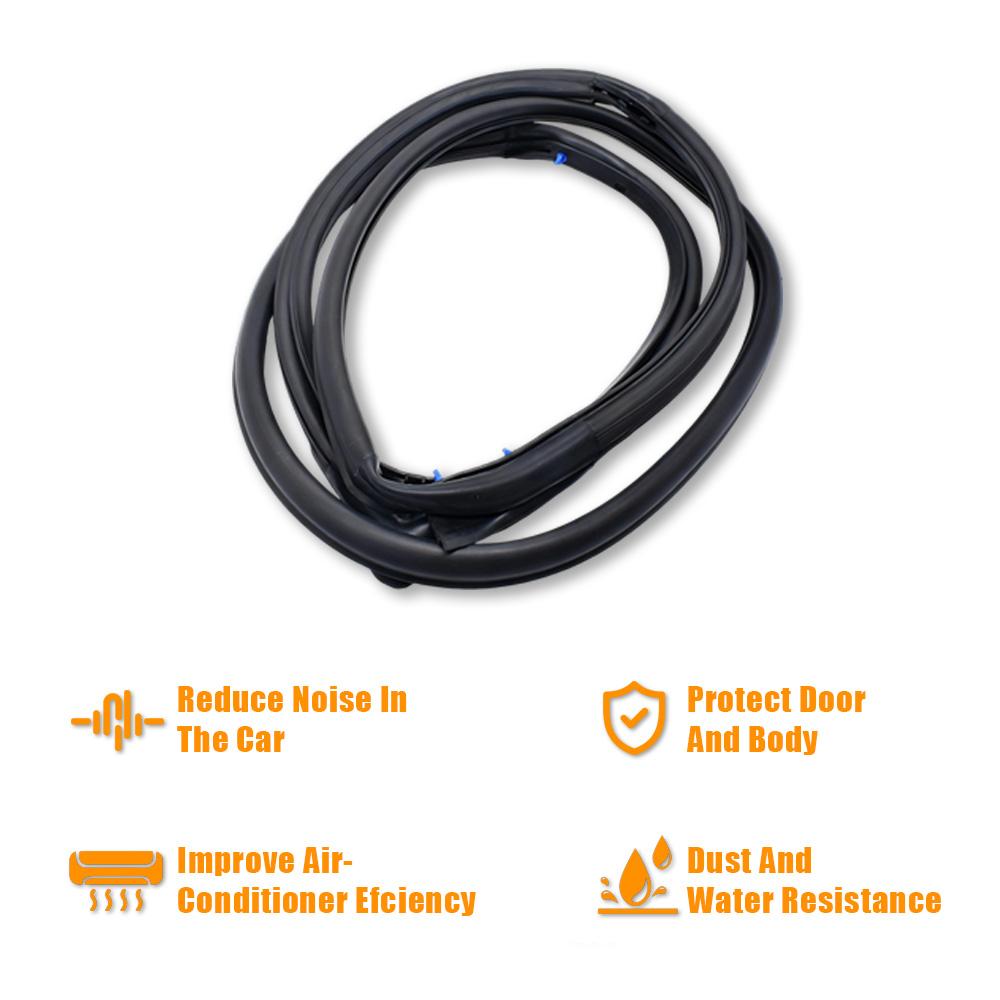 Уплотнитель стекла люка Уплотнитель сдвижной крыши Для Toyota Avalon Camry Highlander RAV4 Lexus ES300h RX330 RX350 RX450h Замена