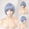 Экспортируется в Европу, Америку, парики, женские короткие волосы, челки Ци, корейские парики, головные уборы, девушки