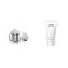 LAKMÉ Perfect Radiance Крем для лица осветляющий дневной 50 г и Lakme Absolute Perfect Radiance Очищающее средство для лица осветляющее, 50 г