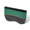 Suede Seat Side Storage Pocket for Car Seats Gap Filler Organizer Box Pu Leather