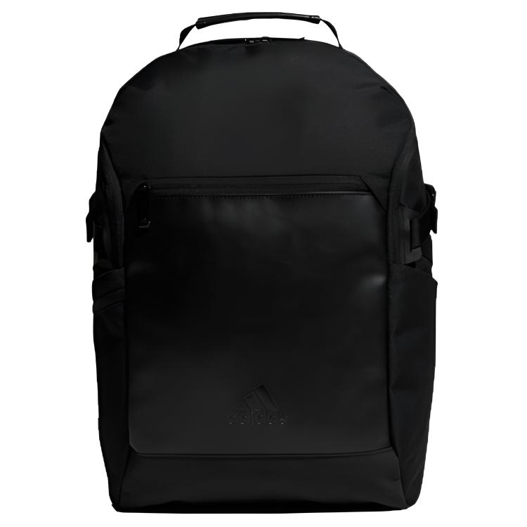 adidas Кожаный рюкзак с полиэстером, обычный, унисекс, черный H31350