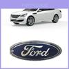 Автомобильная эмблема-наклейка Ford из АБС-пластика для переднего и заднего украшения автомобиля