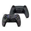 Пользовательский контроллер для PS5, совместимый с ПК, контроллер FPS, задний Paddle Click, триггер, Click Bumper, оснащенный функцией переназначения, вибрация