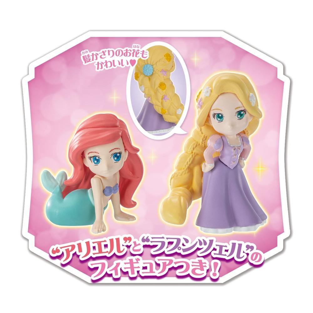 Персонаж Уиппл [Disney Princess Pearl Sweets EX] Сертификация W-152 ST Mark Возраст 8+ Игрушка для украшения Кондитера Игрушка для изготовления Уиппл ЭПОХА