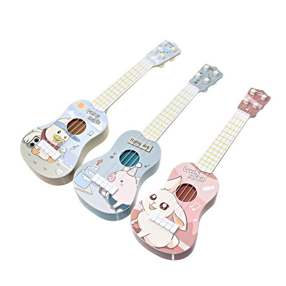 Toys Kids Toys Musical Instrument Toy Animal Ukulele Ukelele Classical Ukulele Mini Guitar
