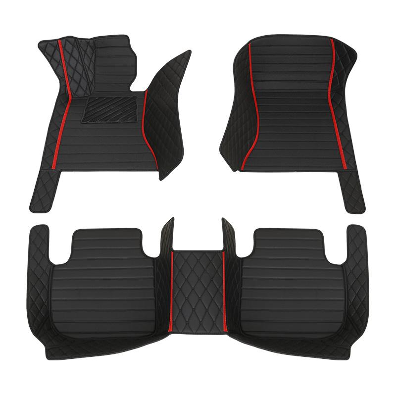 Автомобильные коврики на заказ для Volkswagen VW Scirocco 2009 2010 2011 2012 2013 2014 2015 2016 2017 автомобильные подушечки для ног автомобильные