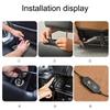 12V Heated Car Seat Cushion Cover 3 Gear Electric Car Seat Heater Soft Winter Warmer Seat Quick Heating Auto Car Accessories