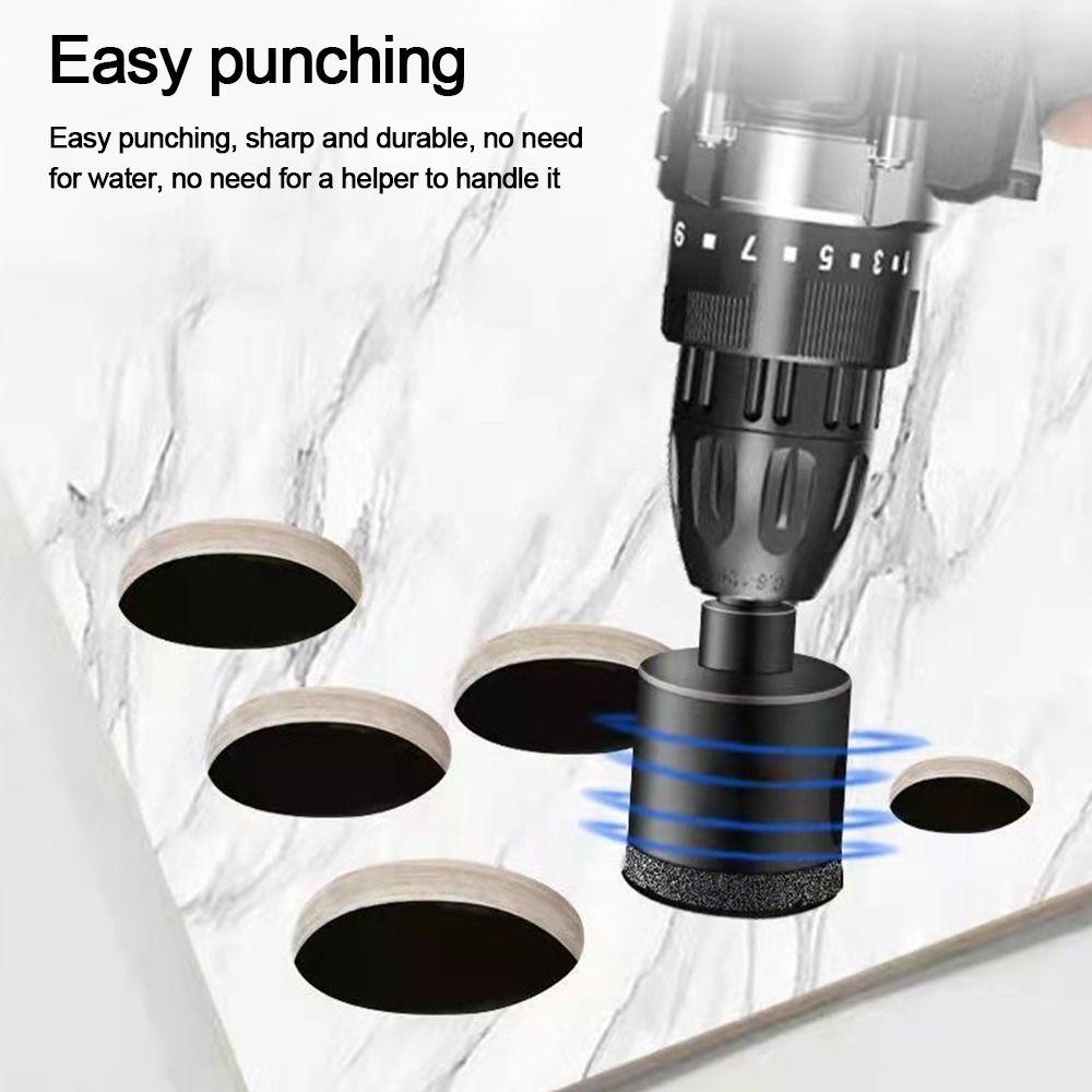 Saw Cutter Cutter Tools Tile Ceramic Core Drill Marble Drill Bits Diamond Core Bit Marble Opener