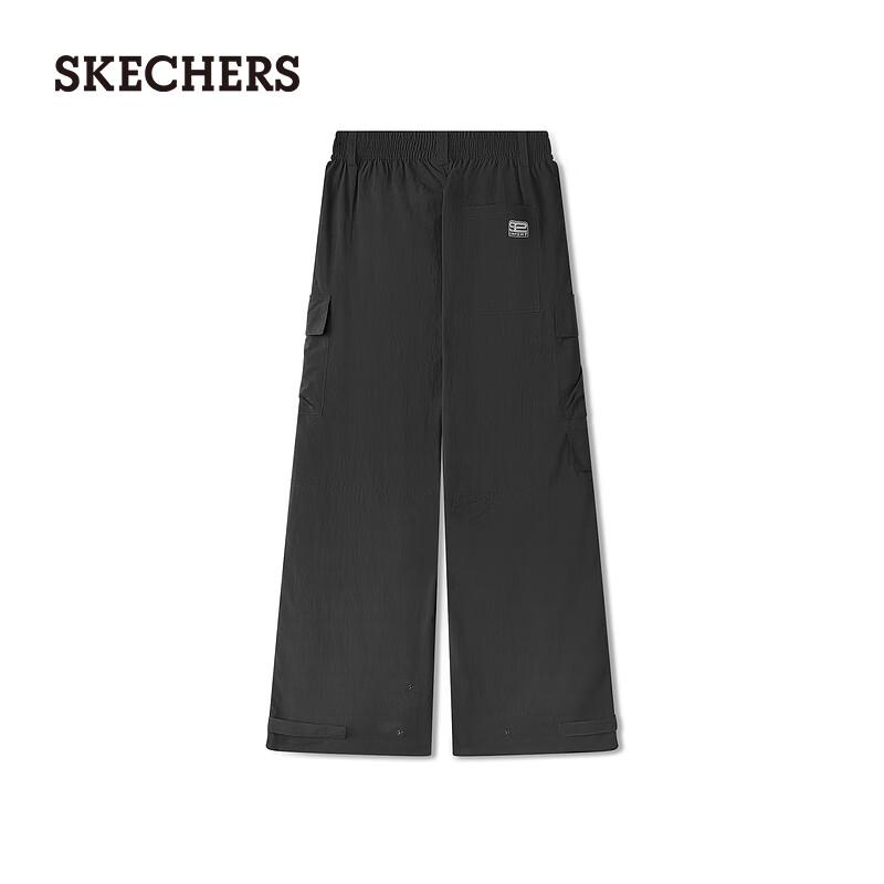 SKECHERS Men's Woven Casual Trousers