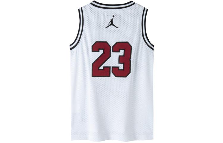 Jordan Tank Top Pure White Kids' JD2122087GS-002