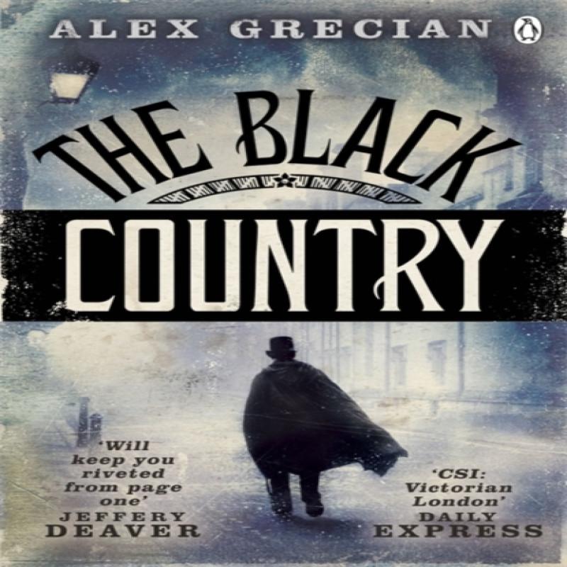 The Black Country by Alex Grecian Paperback Book 9780241958933