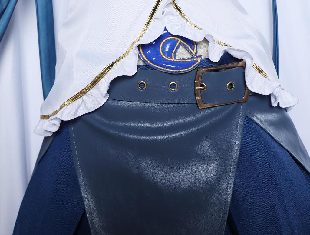 Комплект костюма для косплея Мики Саяки - Аниме-наряд Пуэлла Маги Мадока Магика для женщин