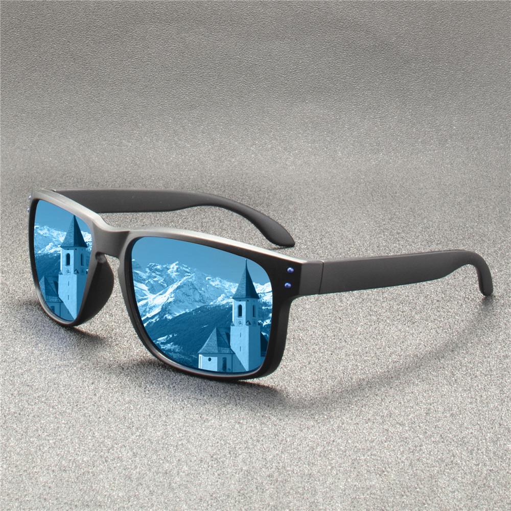 3PCS New Polarized Glasses Men Women Fishing Glasses Sun Goggles Camping Hiking Driving Eyewear Sport Sunglasses