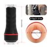 Man Masturbation Cup Sex Toy for Adults, Pleasant Aircraft Cup Vagina Pussy Vaginator, Endurance Exercise Training Sex Tool